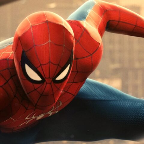 Spider-Man: Zbrusu nový den - Spider-Man Toma Hollanda je zpět