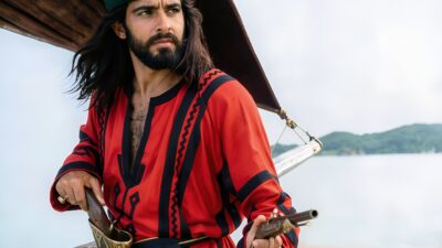 Sandokan (1976): Italský televizní seriál o legendárním pirátovi