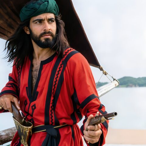 Sandokan (1976): Italský televizní seriál o legendárním pirátovi
