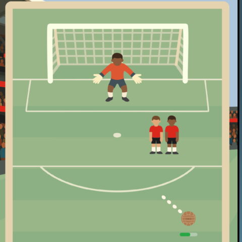 Striker’s Instinct: Retro fotbalová hra s moderním duchem a napětím až do konce