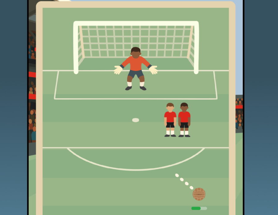 Striker’s Instinct: Retro fotbalová hra s moderním duchem a napětím až do konce Strinek