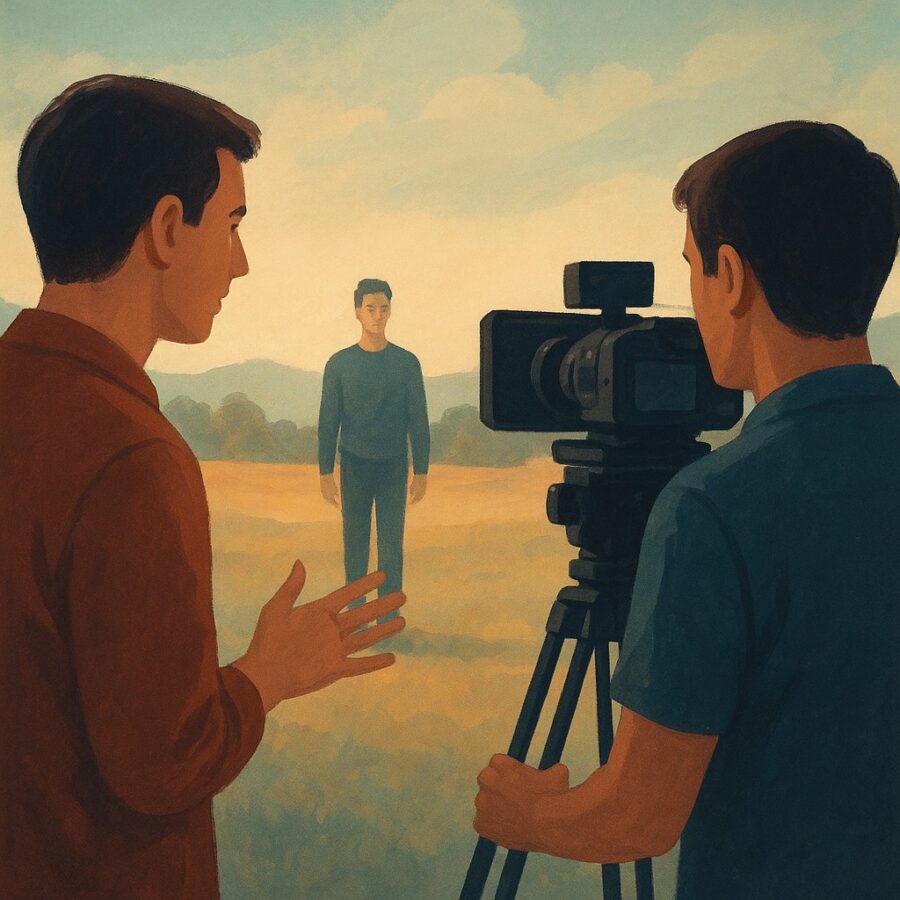 Jak film využívá prostorovou hloubku AI náhledový obrázek