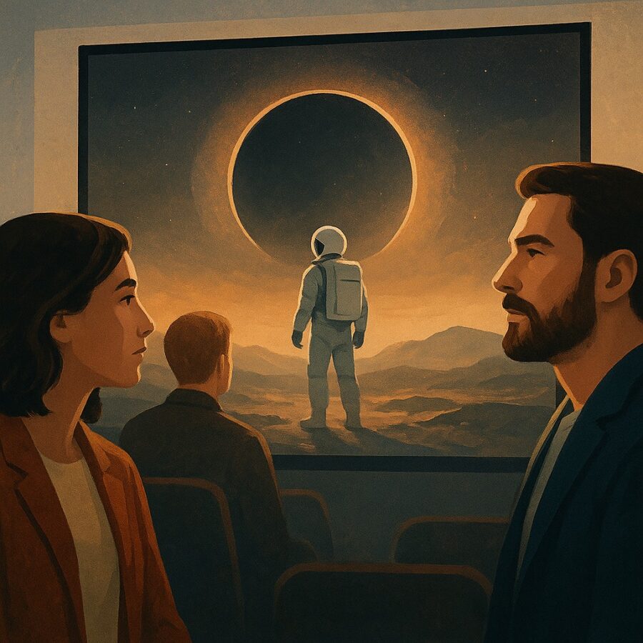 Nolanův film Odyssey získává chválu kritiků AI náhledový obrázek