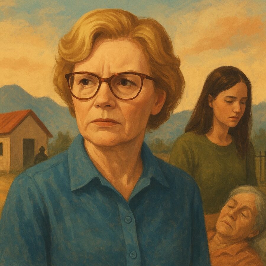 HBO připravuje seriál o sériové vrahyni Dorothee Puente AI náhledový obrázek