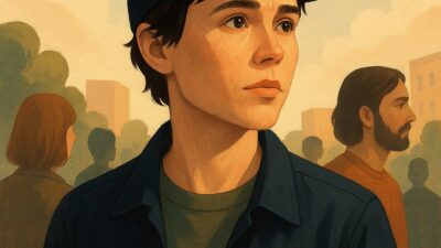 Elliot Page: Herec, který inspiruje svou otevřeností