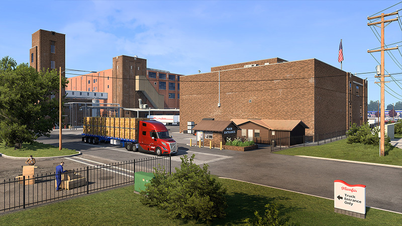 Sioux Falls v American Truck Simulator: Klíčové atrakce a průmyslové centrum b1434ffa21e7d5fd21bab5e6c5ed1ae62421095f