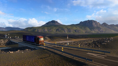 Iceland DLC přináší realistické mosty a úchvatné výhledy