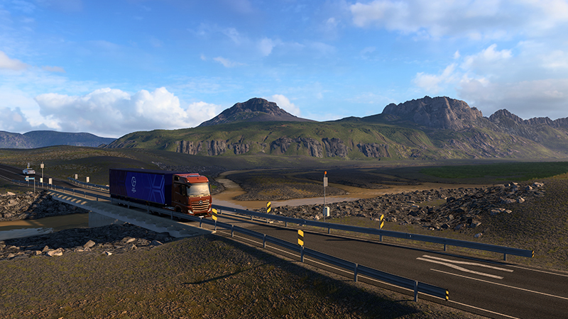 Iceland DLC přináší realistické mosty a úchvatné výhledy b9446bef17da63789acae57c2b08b0a1518748e4