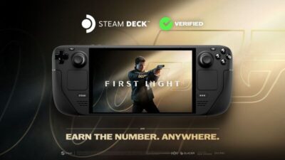 007 First Light ověřen na Steam Decku: Hrajete taky?