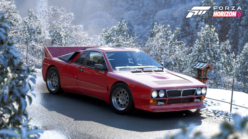 Lancia 037 Stradale se vrací do Forza Horizon: historická rallyová ikona eaed3a73eb22e8f445b136fb66e70ac0bf7b974c
