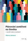 Plánování zaměřené na člověka v sociální práci a službách eshop product detail