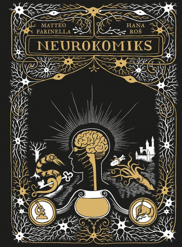 Neurokomiks eshop product detail