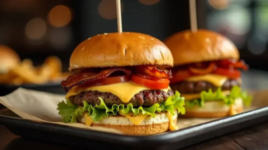 GrilRecepty.cz mi usnadnil plánování víkendového grilování jeleni burgery s maslovou aioli b85c6097220d