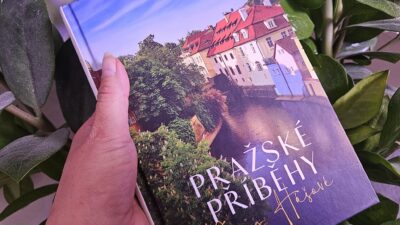 PRAŽSKÉ PŘÍBĚHY Kláry Hášové