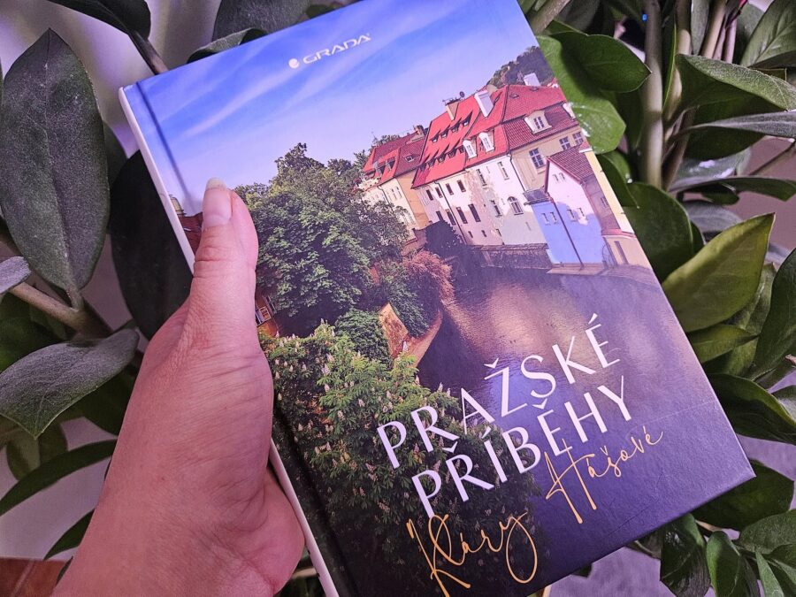 PRAŽSKÉ PŘÍBĚHY Kláry Hášové prazskepribezhy