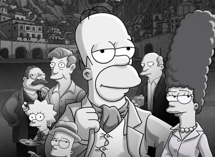 Nová epizoda The Simpsons „Simpsley“ na Disney+ s