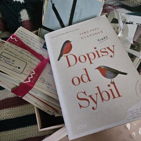 DOPISY OD SYBIL