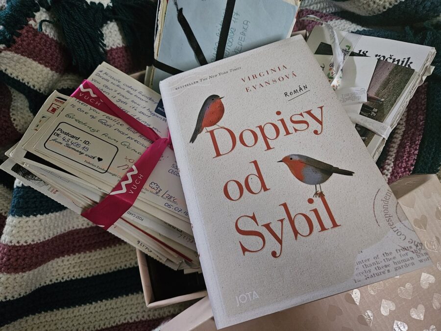 DOPISY OD SYBIL sybil