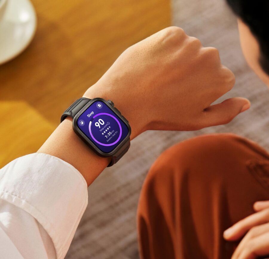 Huawei Watch Fit 5: lehké chytré hodinky pro sport i styl word image 427940 1