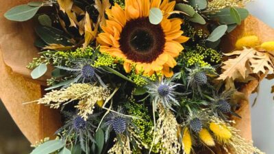 Horké letní trendy ve floristice: Od slunečnic po hortenzie