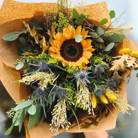 Horké letní trendy ve floristice: Od slunečnic po hortenzie