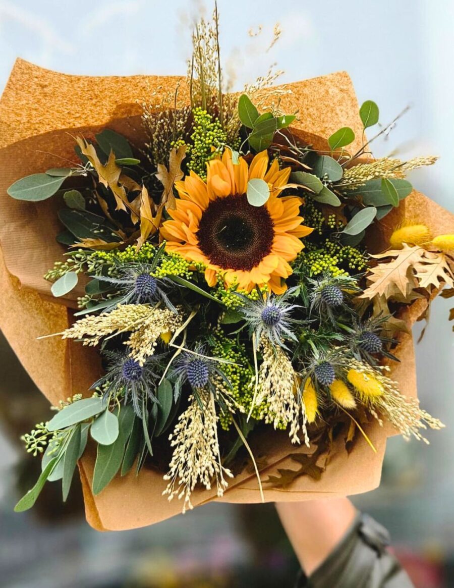 Horké letní trendy ve floristice: Od slunečnic po hortenzie word image 428759 1