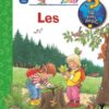 Les-naučná knížka o přírodě pro nejmenší 0040220771 Les uzvimproc