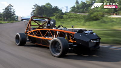 Exomotive Exocet Sport V8 XP-5: Rychlostní zbraň na Japan’s Time Attack