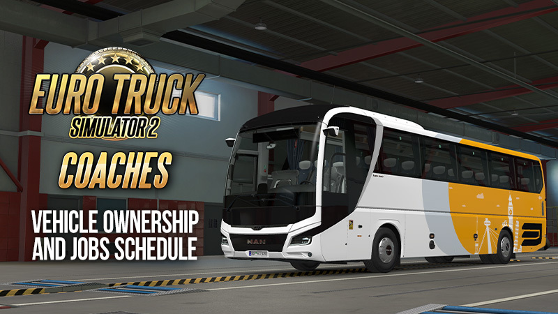 Euro Truck Simulator 2 představí vlastní autobusy a nové možnosti přepravy 1dab321e4e15f2fafa1de767e3c5da99fc35a517