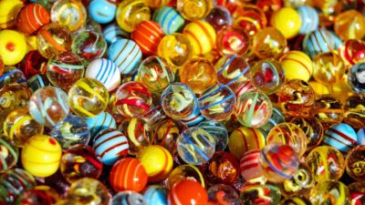 Jak hrát bubble shooter (kuličky) a vyhrávat