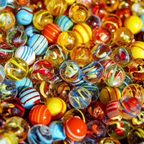Jak hrát bubble shooter (kuličky) a vyhrávat