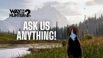 Hlavní aktualizace a otázky k Way of the Hunter 2: co nás čeká