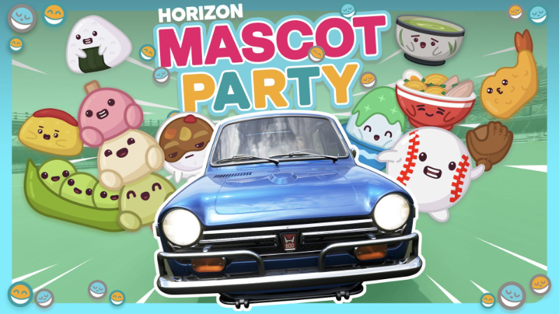 Nová aktualizace Forza Horizon 6 přináší festival Mascot Party a řadu novinek 2c817b627b48ff7f8b2e37166f9848499e3cbf7e