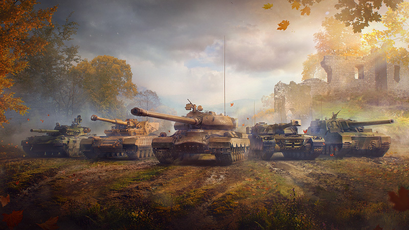 Nové Tier XI tanky přinášejí rozmanitost a strategické možnosti 3b193b8de6195ec5d4dc01817aec753183121f29