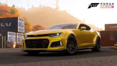 Chevrolet Camaro ZL1 2024: Poslední jízda ikonického muscle car