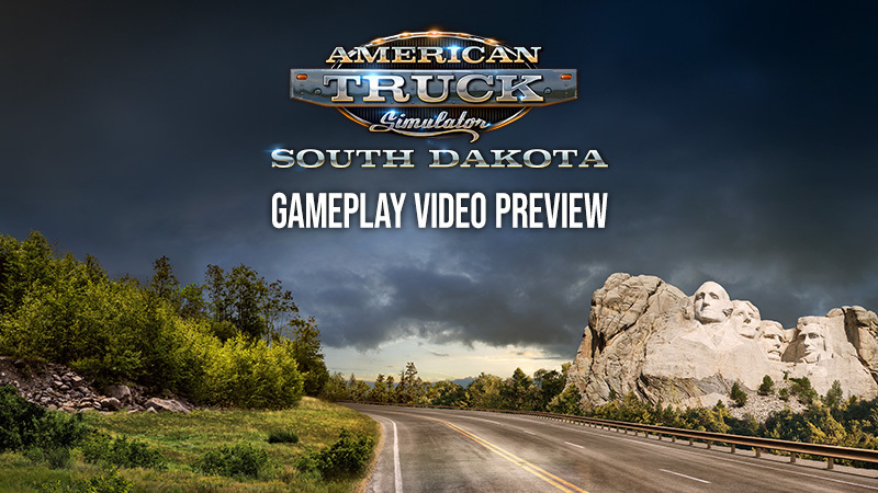 Nová ukázka hry American Truck Simulator: South Dakota v akci 7054dad772138438869cbfb124f1c09559863f1b