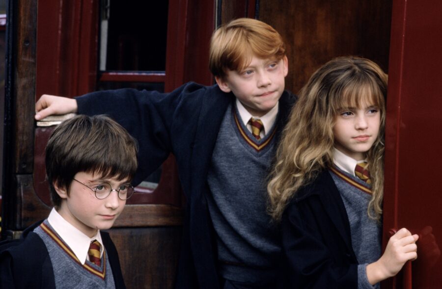 25 let od premiéry Harryho Pottera: Oslavy Back to Hogwarts 2026 v českých kinech 74