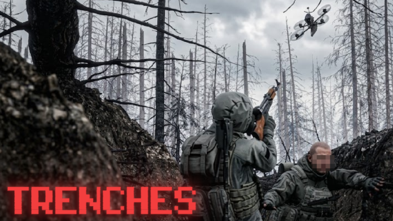 Nový devlog odhaluje mapu Trenches pro Bodycam’s největší aktualizaci 76e257eb044d01bc6a6478752371dda19da1437a