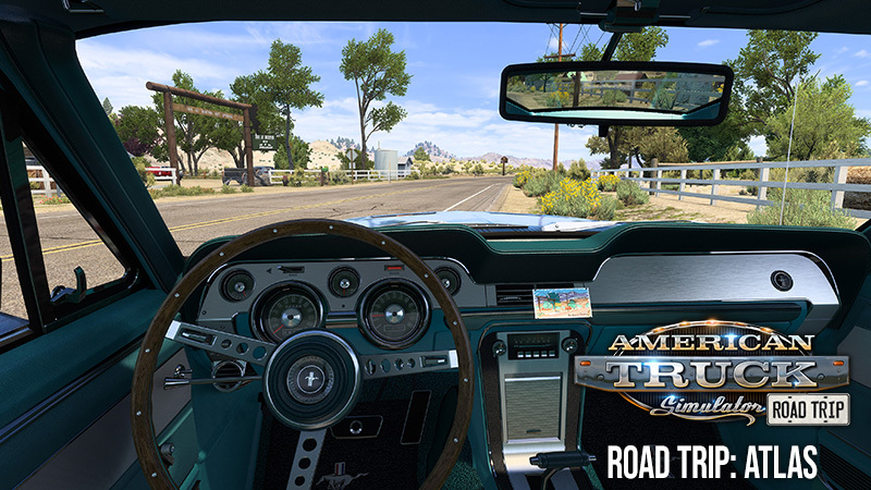Nová herní funkce Atlas rozšiřuje zážitky v American Truck Simulator 8928fc9a12f1c85bb94d086dc0991072c0f47766