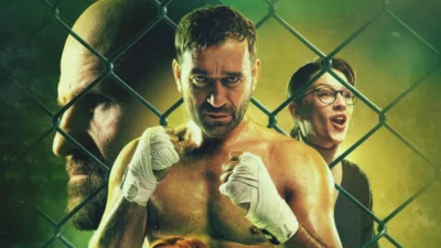 Bojovník - Oktagon míří do filmového světa (Recenze)