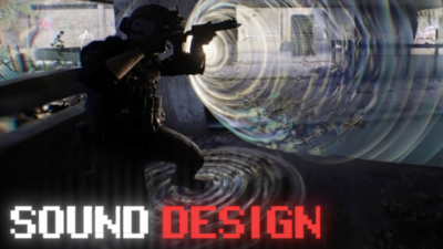 Bodycam představuje druhý devlog s podrobným přehledem kompletního přepracování zvukového designu
