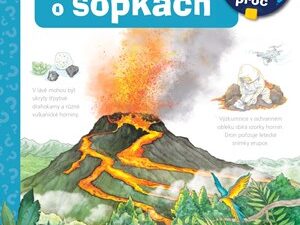 Vše o sopkách-Otevírací okénka ti umožní vidět i to, co v přírodě bývá skryté