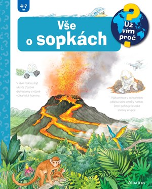 Vše o sopkách-Otevírací okénka ti umožní vidět i to, co v přírodě bývá skryté A10110F0019145 Vse o sopkach 2D