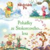 Pohádky ze Stokorcového lesa-kouzelný návrat do dětství plný medu, přátelství a moudrosti A101M0F0018461 medvidek pu pohadky ze stokorcoveho lesa 2d
