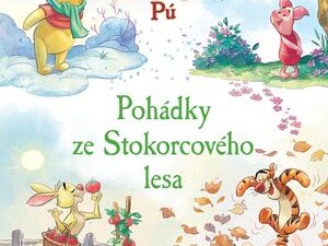 Pohádky ze Stokorcového lesa-kouzelný návrat do dětství plný medu, přátelství a moudrosti