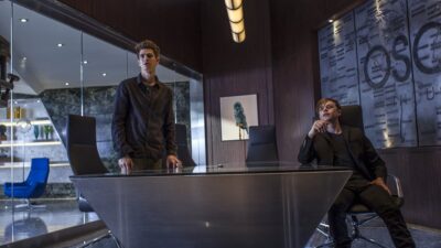 Andrew Garfield: Cesta od gymnastiky ke slávě Oscara a Broadway
