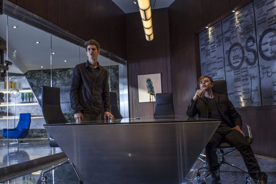 Andrew Garfield: Cesta od gymnastiky ke slávě Oscara a Broadway AG