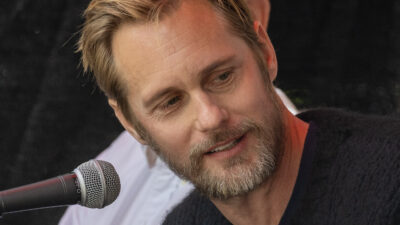 Alexander Skarsgård: Cesta od dětské role ke hvězdě Hollywoodu