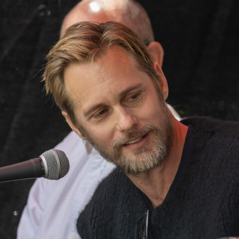 Alexander Skarsgård: Cesta od dětské role ke hvězdě Hollywoodu