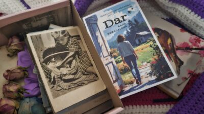 S knihou „DAR od Lady Nežádalové“ se lze snadno přesvědčit o tom, že nejkrásnější dary přicházejí, když už v ně nedoufáme...